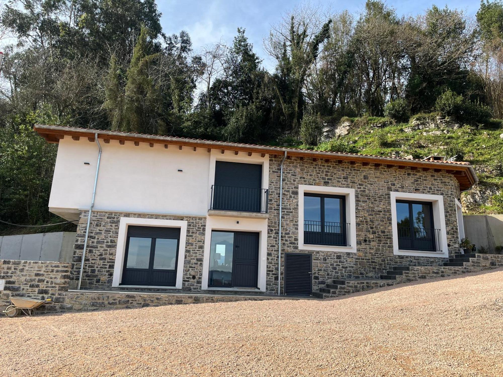 Apartamentos Rurales El Solsuco Casa Mariacarlos Villaviciosa  Ngoại thất bức ảnh